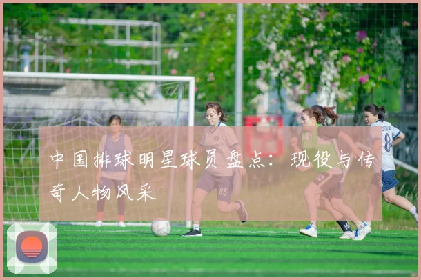 中国排球明星球员盘点：现役与传奇人物风采