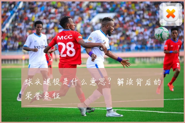 球衣退役是什么意思?解读背后的荣誉象征
