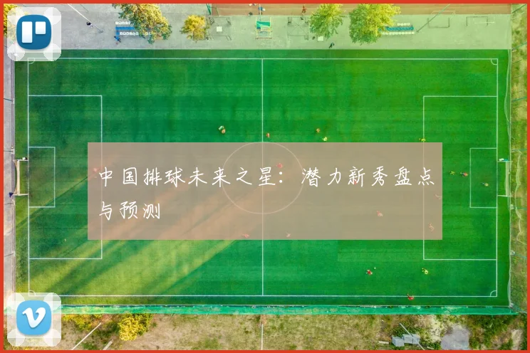 中国排球未来之星：潜力新秀盘点与预测