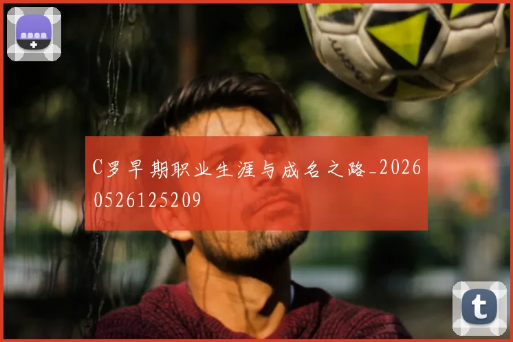 C罗早期职业生涯与成名之路_20260526125209